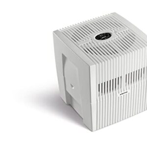 Venta Luftbefeuchter AH530, sehr leise 24 dB(A), energieeffizient 3 Watt, hygienische Kaltverdunstung ohne Filter, großer 7 l-Tank, bis 45 m², App-Steuerung, mit Duftfunktion