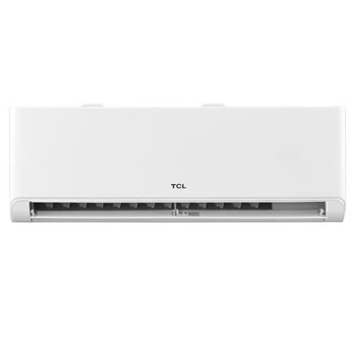 TCL Split Klimaanlage 12000 BTU BreezeIN mit Sprachsteuerung, WIFI für Räume bis 45m² 4 in 1: Heizen, Kühlen, Entfeuchten, Ventilieren - Version 2025 – Bild 2