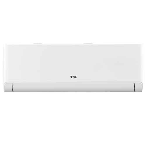 TCL Split Klimaanlage 9000 BTU BreezeIN mit Sprachsteuerung, WIFI für Räume bis 30m² 4 in 1: Heizen, Kühlen, Entfeuchten, Ventilieren - Version 2025 – Bild 2