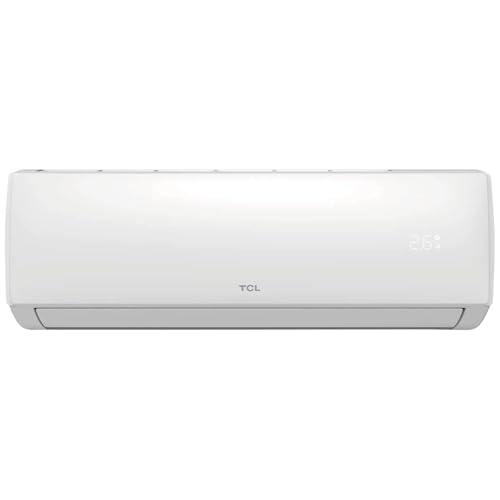 TCL Split Klimaanlage 18000BTU Elite XA73 für Räume bis zu 60m² mit Eco und Turbomodus, 4-Wege-Luftstrom, Kühlen, Heizen, Entfeuchten – Bild 2