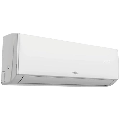 TCL Split Klimaanlage 18000BTU Elite XA73 für Räume bis zu 60m² mit Eco und Turbomodus, 4-Wege-Luftstrom, Kühlen, Heizen, Entfeuchten – Bild 3