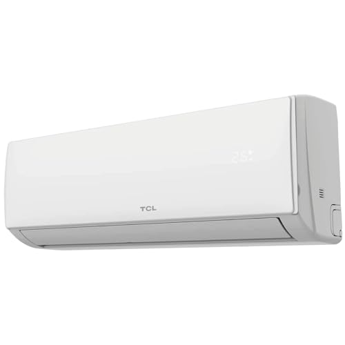 TCL Split Klimaanlage 18000BTU Elite XA73 für Räume bis zu 60m² mit Eco und Turbomodus, 4-Wege-Luftstrom, Kühlen, Heizen, Entfeuchten – Bild 4