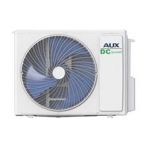 Alternative view of A AUX Klimaanlage Set 36000 BTU (10,5 kW) – Außengerät 2x Deckenkassette 18000 BTU – R32 Kältemittel – Weiß – leise Klimaanlage für 2 große Räume – anschlussfertig