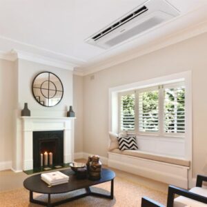 Alternative view of SAMSUNG | Deckenkassetten-Set WindFree | 2,6 kW 3,5 kW