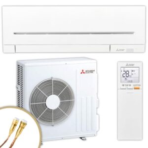 Mitsubishi by ThermoFLUX | Klimaanlagen-Set MUZ/MSZ-AP71VGK | 7,1 kW | Quick-Connect
