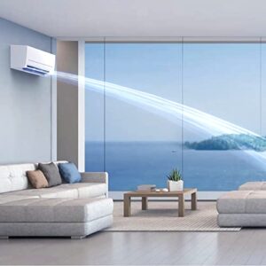 Alternative view of Mitsubishi by ThermoFLUX | Klimaanlagen-Set MUZ/MSZ-AP71VGK | 7,1 kW | Quick-Connect