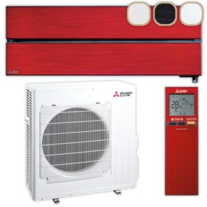 Mitsubishi by ThermoFLUX | Klimaanlage MSZ-LN Hyper Heating | 5,0 kW