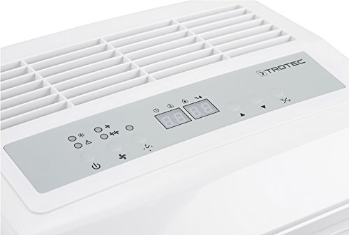 TROTEC Raumentfeuchter elektrisch TTK 90 E – Leistung 30 L/Tag – Fläche 90 m² / 230 m³ – Entfeuchtungsgerät mit Autoabschaltung – Bild 7