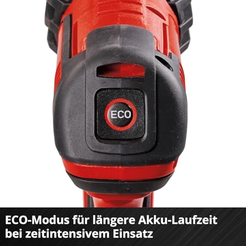 Einhell Akku-Druckreinigerpistole HYPRESSO 18/24-1 Power X-Change (18 V, 24 bar, Mobile Reinigung und Bewässerung, 240 L/h, inkl. Zubehör, ohne Akku & Ladegerät) – Bild 10