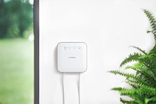 Bosch Smart Home Controller II, Gateway zur Steuerung des Bosch Smart Home Systems, smart Hub – Bild 4