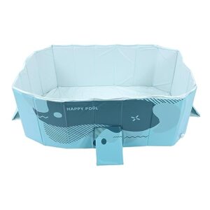 Hztyyier Badewanne, Waschbecken, Nicht Aufblasbares Design, Einfach zu Verwenden für, PVC-Material für den Außenbereich (5,2 Fuß grün)