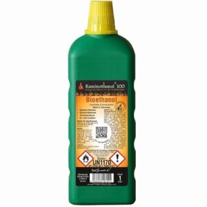 Alternative view of Kaminethanol Icking 96 Liter Bioethanol 100% (96 x 1 L) Premium Qualität - direkt vom Hersteller für Ethanol Kamine, Alkohol-Brenner, Terrasenfeuer, Raumfeuer und Gartenfackeln