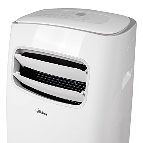 Comfee Mobiles Klimagerät SOGNIDORO-09E, 9000 BTU 2,6kW, Kühlen&Ventilieren&Entfeuchten, Raumgröße bis 88m³(33㎡), Mobile Klimaanlage mit Abluftschlauch – Bild 4
