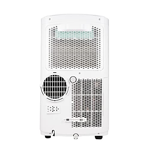 Comfee Mobiles Klimagerät SOGNIDORO-09E, 9000 BTU 2,6kW, Kühlen&Ventilieren&Entfeuchten, Raumgröße bis 88m³(33㎡), Mobile Klimaanlage mit Abluftschlauch – Bild 7