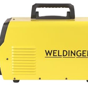 Alternative view of WELDINGER synergischer Kombi-Schweißinverter MEW 201 SYN eco LED