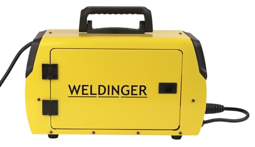 WELDINGER synergischer Kombi-Schweißinverter MEW 201 SYN eco LED – Bild 3