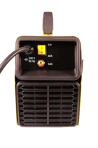 WELDINGER synergischer Kombi-Schweißinverter MEW 201 SYN eco LED – Bild 4