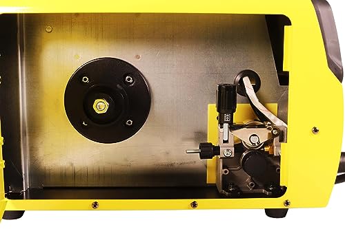 WELDINGER synergischer Kombi-Schweißinverter MEW 201 SYN eco LED – Bild 5