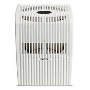 Alternative view of Venta Luftbefeuchter AH510, sehr leise 24 dB(A), energieeffizient 3 Watt, hygienische Kaltverdunstung ohne Filter, 5 l-Tank, bis 35 m², App-Steuerung, mit Duftfunktion
