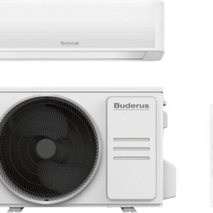 Buderus Logacool AC186i.3 Set 3,5 kW Mono-Split Klimagerät | 7733703135