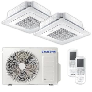 SAMSUNG | Mini-Deckenkassetten WindFree | 3,5 kW 3,5 kW