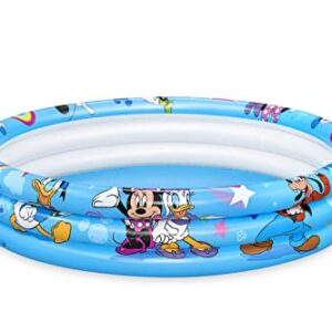 Bestway Disney Junior Planschbecken Mickey & Friends Ø 122 x 25 cm, rund
