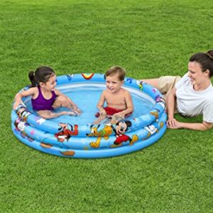Alternative view of Bestway Disney Junior Planschbecken Mickey & Friends Ø 122 x 25 cm, rund