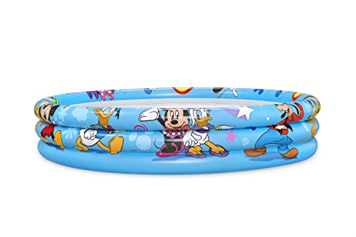 Bestway Disney Junior Planschbecken Mickey & Friends Ø 122 x 25 cm, rund – Bild 5