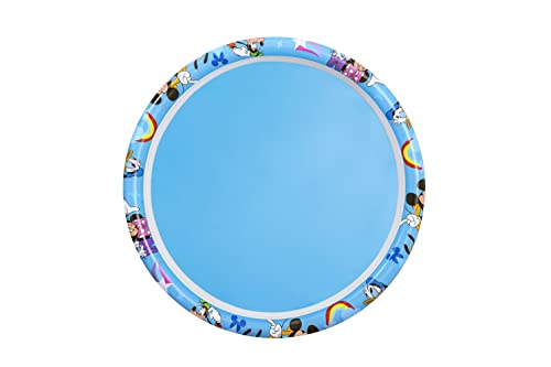 Bestway Disney Junior Planschbecken Mickey & Friends Ø 122 x 25 cm, rund – Bild 6