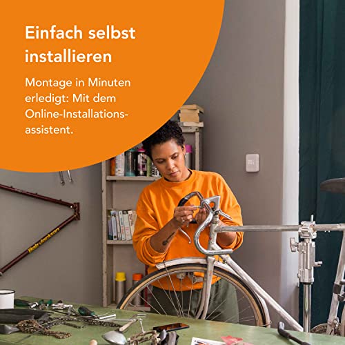 tado° smart home Thermostat (verkabelt) – Wifi Zusatzprodukt als Wandthermostat für digitale Einzelraumsteuerung per App – einfache Installation – Heizkosten sparen – Bild 8