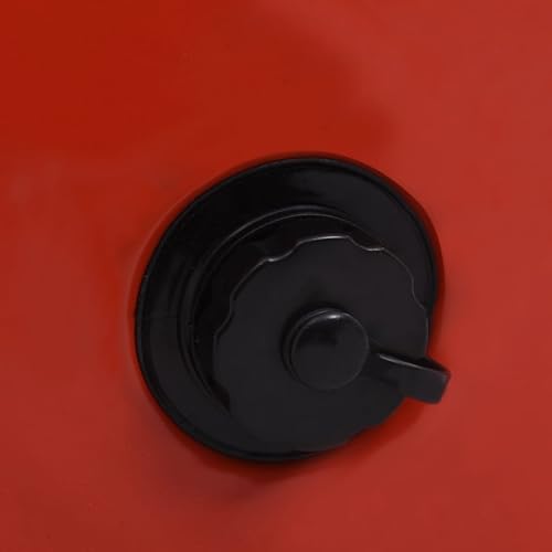 Homgoday Hundepool Faltbar Rot 120 x 30 cm PVC Haustier-Schwimmbecken Model170823 – Bild 8