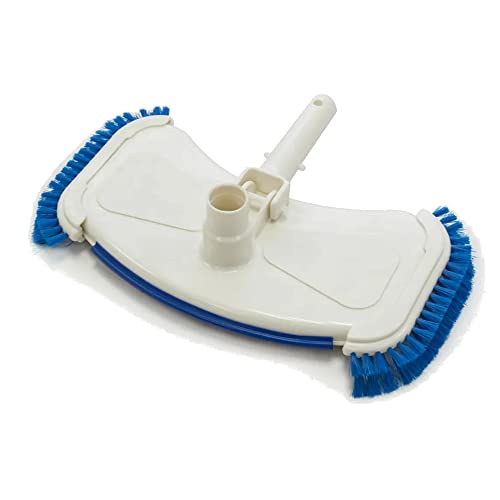 Maxorado Premium Poolsauger Düse Bodendüse Bodensauger Pooldüse I Reinigung Zubehör Pools Schwimmbecken I Pool Sauger Bodenbürste Bürste kompatibel mit Intex kompatibel mit Bestway – Bild 7