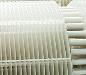 Alternative view of Venta Luftbefeuchter LW45, sehr leise 24 dB(A), energieeffizient 3 Watt, hygienische Kaltverdunstung ohne Filter, großer 10 l-Tank, bis 55 m², mit Duftfunktion