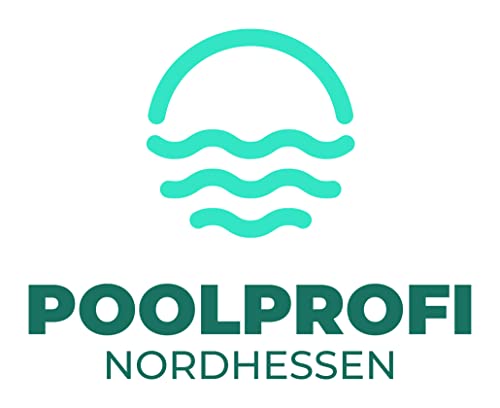 Poolprofi Stahlwandbeckenset Cannes achtform 3,60m x 6,25m x 1,50m Tiefbeckenset Folie 0,6mm blau – Bild 3