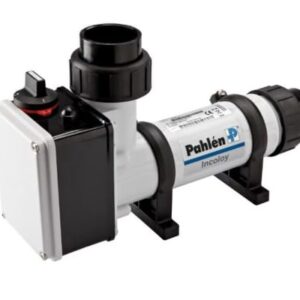 Pahlen Elektroheizer aus Kunststoff/Heizstab Incoloy 15 kW analog