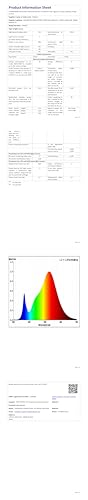 Klighten 4 Stück 24W Außenwandleuchte Außenlampe, Wasserdicht IP65 Wandleuchte Außen Innen Wandlampe mit Schwenkbar LED Panel für Garten Eingang, Anthrazit, 1500 Lumen, Warmweiß 3000K – Bild 14