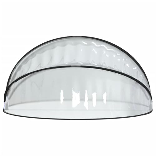 Gecheer Filter für Pool, Intex Poolpumpe, rund, 315 x 158 cm, PVC – Bild 5