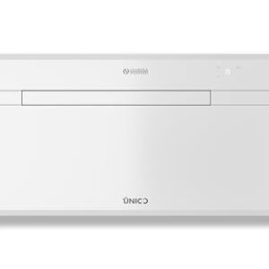 Climatizador Olimpia Splendid Unico Next 12 HP EVAN 2600W Frío 2400W Calor Filtro Carbono Blanco
