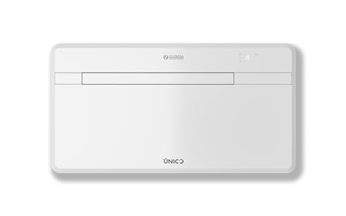 Climatizador Olimpia Splendid Unico Next 12 HP EVAN 2600W Frío 2400W Calor Filtro Carbono Blanco