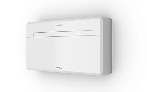 Climatizador Olimpia Splendid Unico Next 12 HP EVAN 2600W Frío 2400W Calor Filtro Carbono Blanco – Bild 2