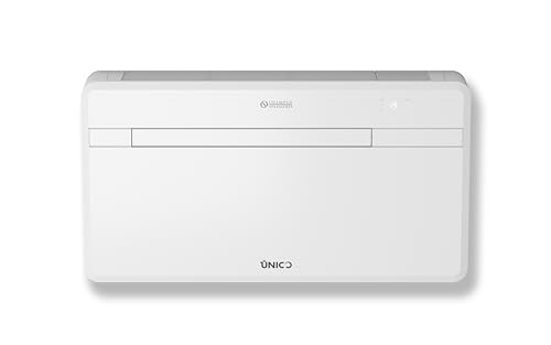 Climatizador Olimpia Splendid Unico Next 12 HP EVAN 2600W Frío 2400W Calor Filtro Carbono Blanco – Bild 6