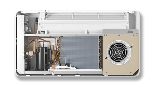 Climatizador Olimpia Splendid Unico Next 12 HP EVAN 2600W Frío 2400W Calor Filtro Carbono Blanco – Bild 9