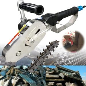 Industrielle Papierabisoliermaschine, pneumatische Kartonabisoliermaschine, Luftverbrauch 0,4 m³/min, 2500 U/min, effiziente Abfallentsorgungslösung
