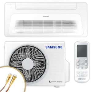 SAMSUNG | 1-Weg-Deckenkassetten-Set WindFree | 2,6 kW | Quick-Connect