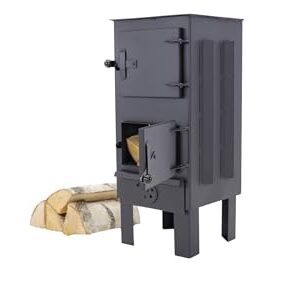 Markone Ofen mit Schammotstein GT5
