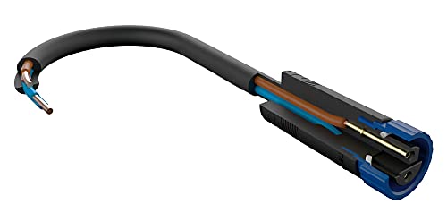 Paulmann 93689 Plug & Shine LED Außenleuchte Sting incl. 3x6 Watt dimmbar Gartenspieß Anthrazit Gartenleuchte Alu Außenbereich 3000 K – Bild 11