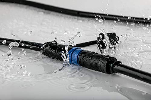 Paulmann 93689 Plug & Shine LED Außenleuchte Sting incl. 3x6 Watt dimmbar Gartenspieß Anthrazit Gartenleuchte Alu Außenbereich 3000 K – Bild 12