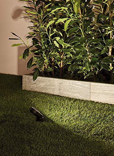 Paulmann 93689 Plug & Shine LED Außenleuchte Sting incl. 3x6 Watt dimmbar Gartenspieß Anthrazit Gartenleuchte Alu Außenbereich 3000 K – Bild 8
