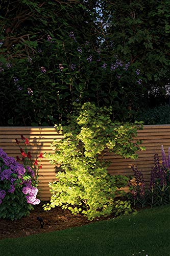 Paulmann 93689 Plug & Shine LED Außenleuchte Sting incl. 3x6 Watt dimmbar Gartenspieß Anthrazit Gartenleuchte Alu Außenbereich 3000 K – Bild 9