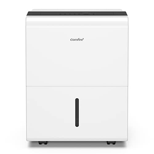 Comfee Luftentfeuchter 30L/24h,Raumgröße ca.180m³(80m²),Intelligenter Entfeuchtermodus,Smart Dehumidifier für Wohnung,Bad & Keller, 24H Timer,Wassertank 3L,MDDP-30DEN7 – Bild 11